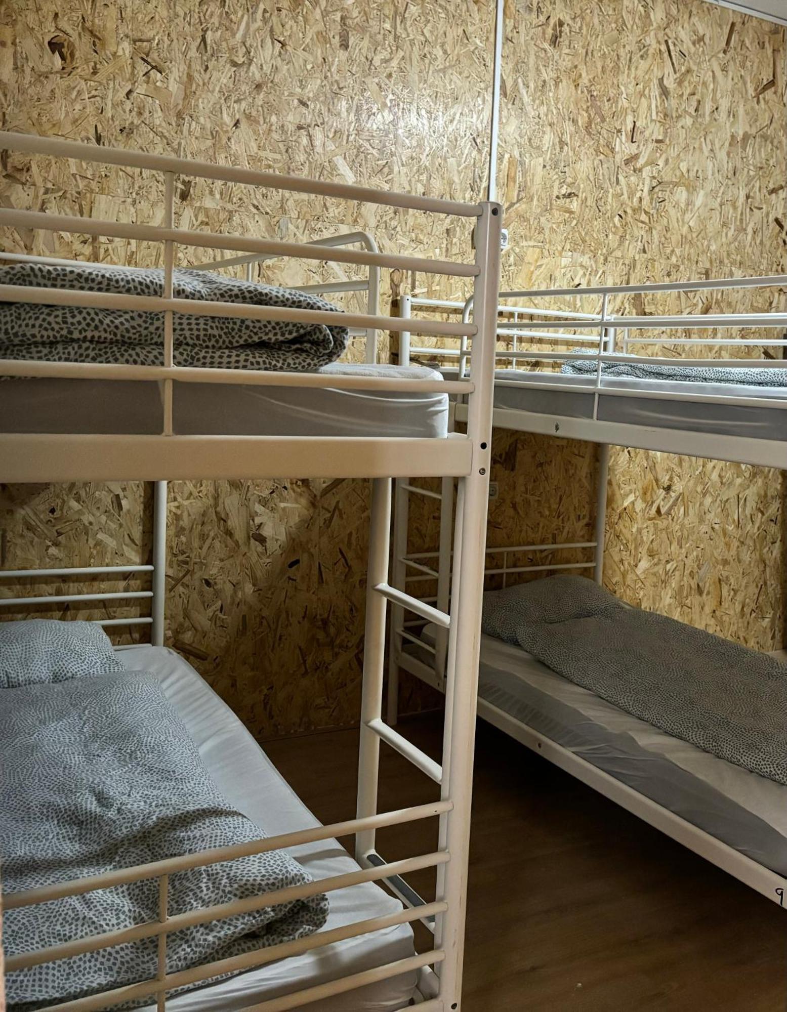 Backpackers La Gaditana Alhaurin el Grande Luaran gambar